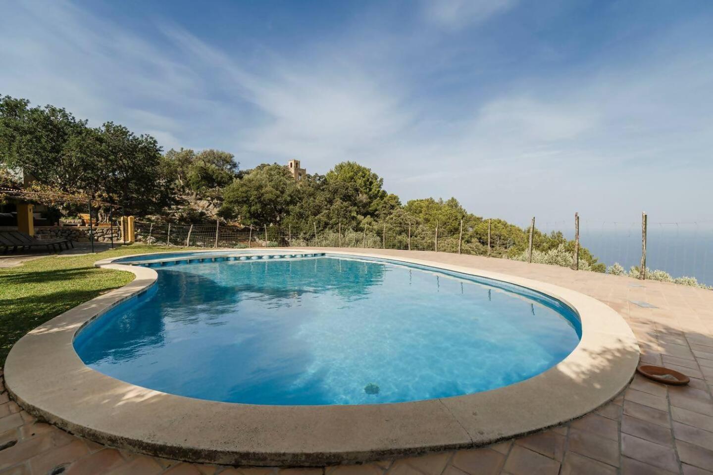 Сasa de vacaciones Casa Tramuntana *
