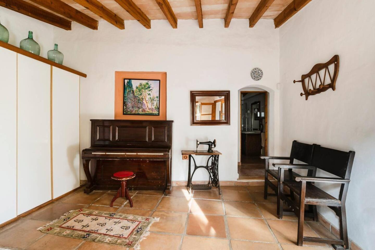 Casa Tramuntana Сasa de vacaciones