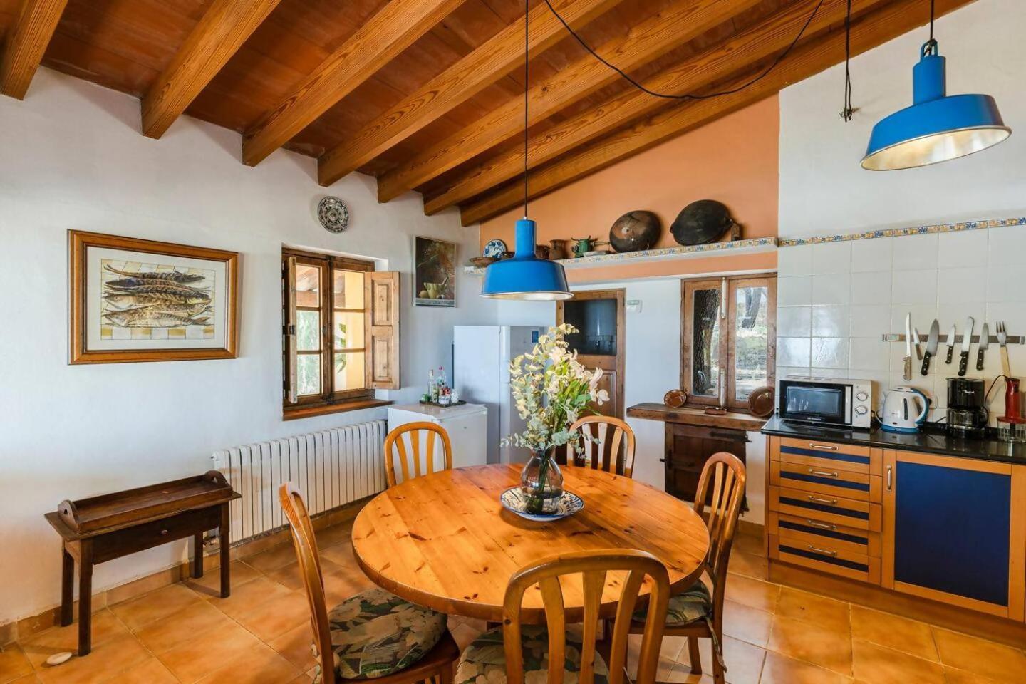 Casa Tramuntana Сasa de vacaciones *