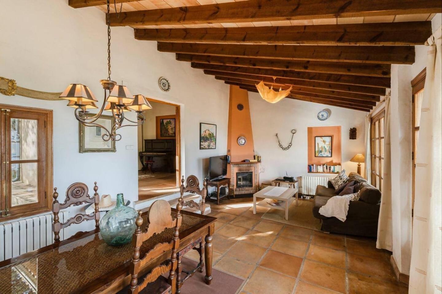 Casa Tramuntana Сasa de vacaciones Valldemossa (Mallorca)