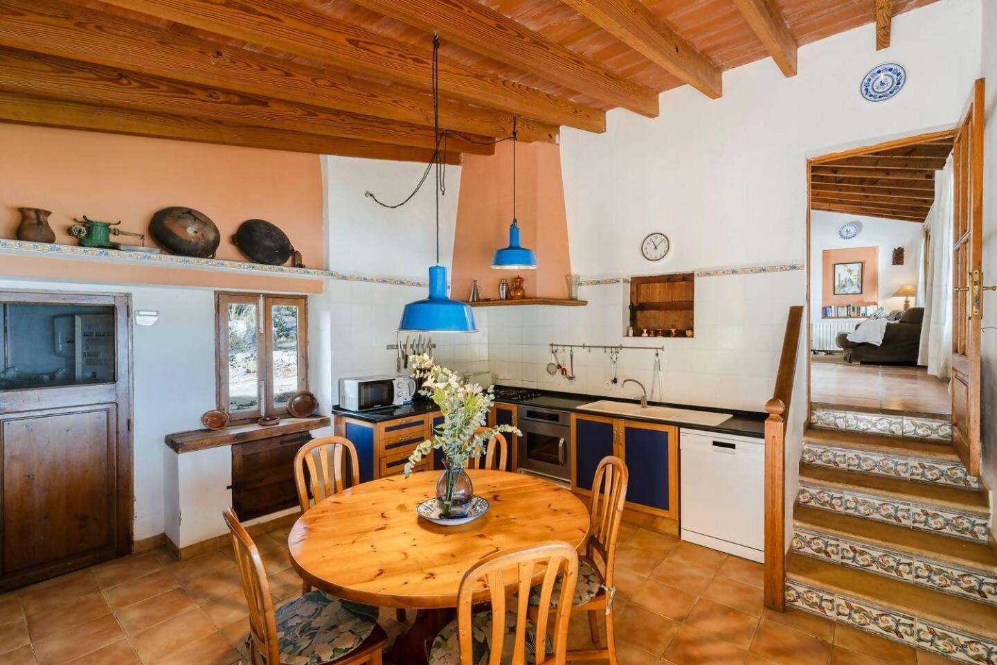 Casa Tramuntana Сasa de vacaciones Valldemossa (Mallorca)