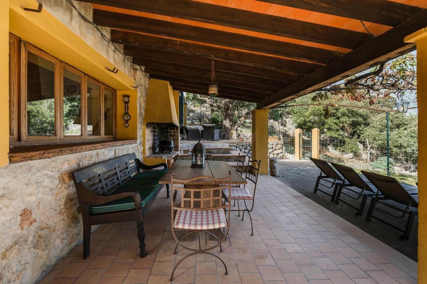 Сasa de vacaciones Casa Tramuntana Valldemossa (Mallorca)