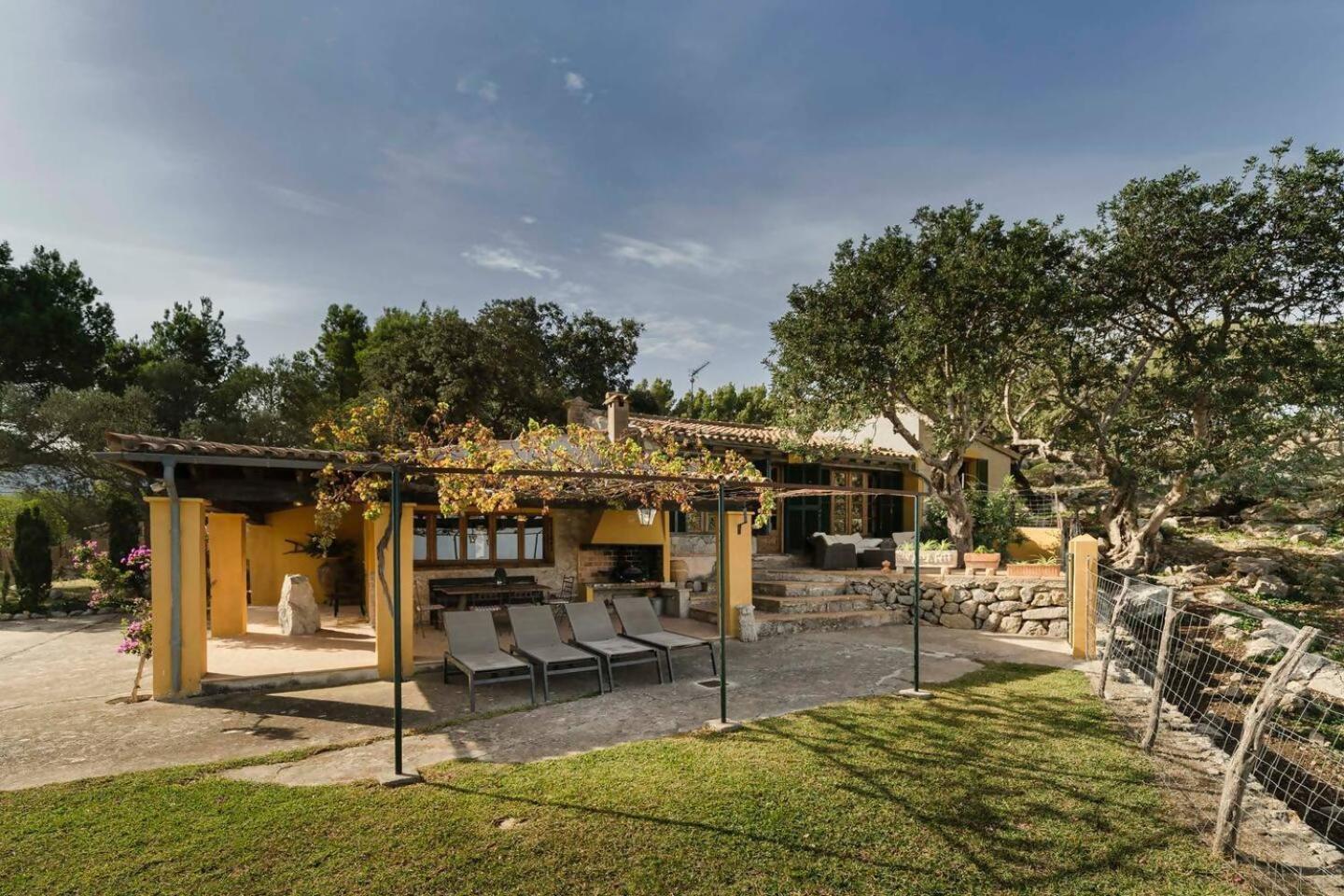 Casa Tramuntana Сasa de vacaciones
