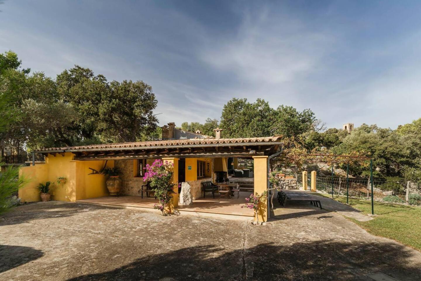 Сasa de vacaciones Casa Tramuntana Valldemossa (Mallorca)