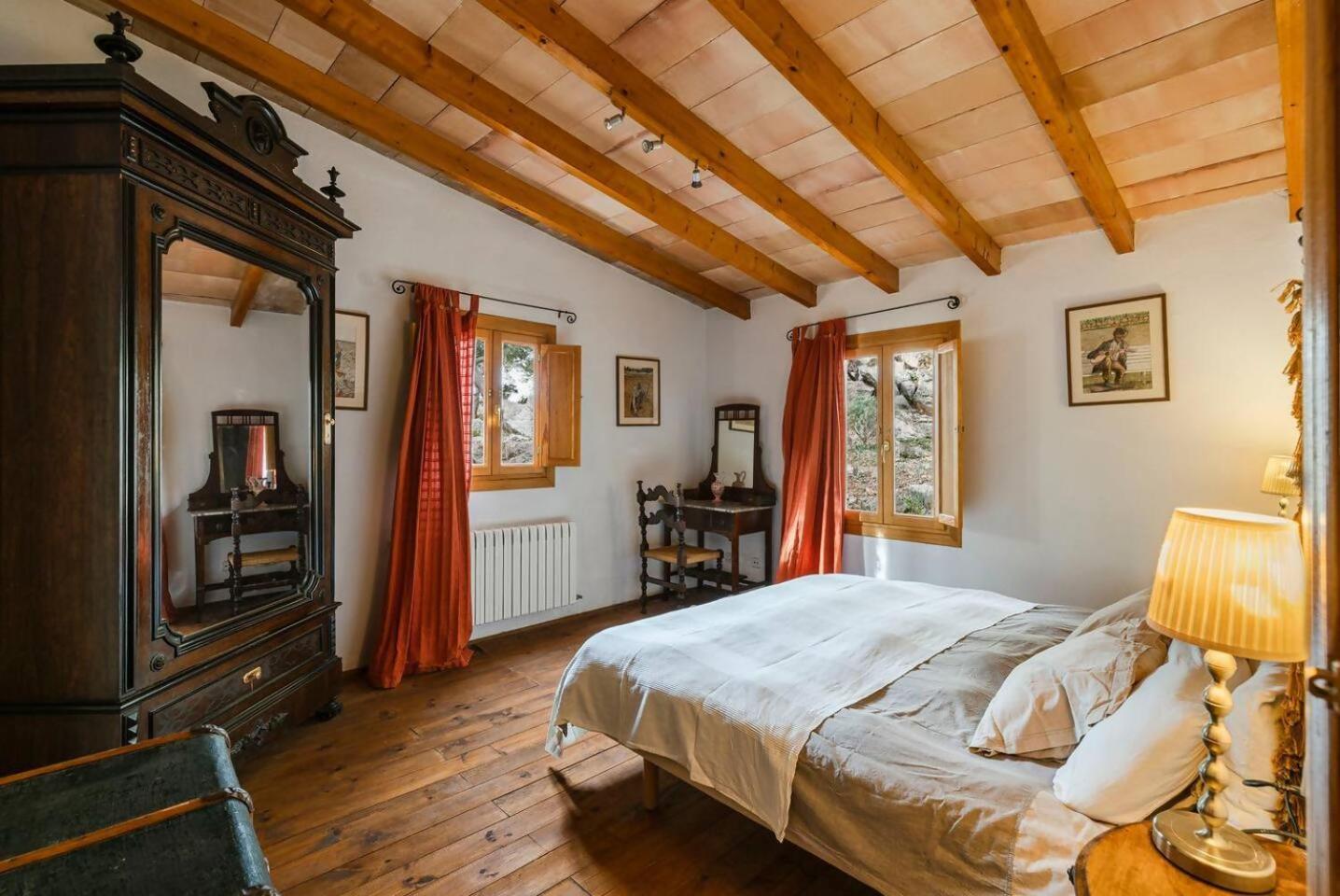 Ferienhaus Casa Tramuntana Valldemossa (Mallorca)
